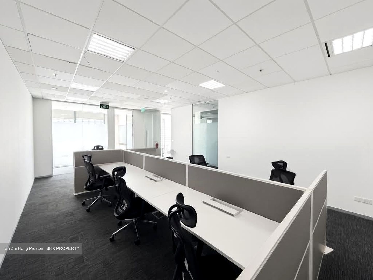 Ocean Financial Centre (D1), Office #603574891